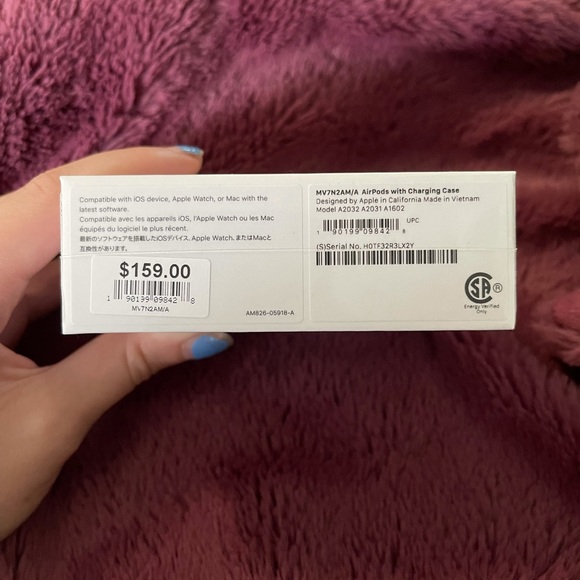 Apple Airpods - SOLD - Picture 6 of 8